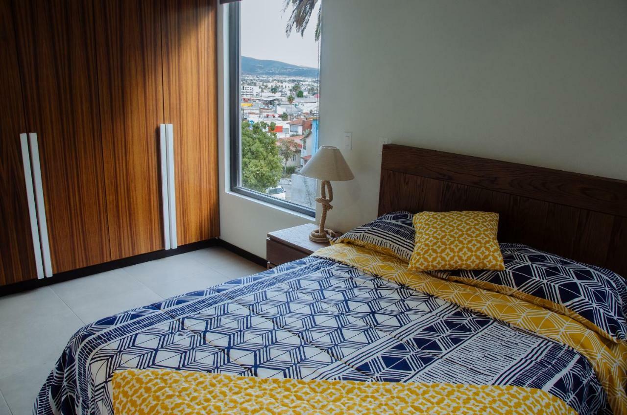 El Refugio Apartment Ensenada Bagian luar foto